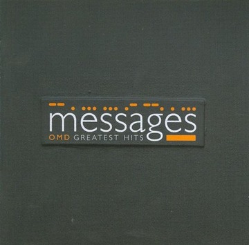 OMD MESSAGES GREATEST HITS – CD + DVD LIMITED –