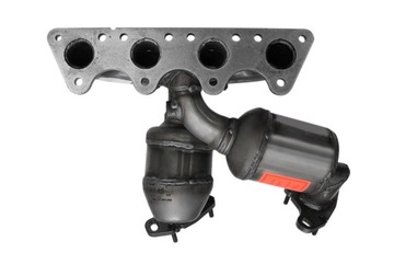 фото thumb №9, Катализатор евро 4 подходит для: audi a3 vw golf v 2.0 05.03-11.08