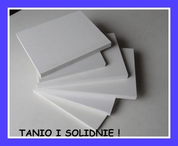 ПВХ FOADED PVC 8 ​​мм белая 100x100 Вывеска