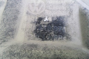 фото thumb №3, Підкрилок ліва задня задні vw touareg 7p6