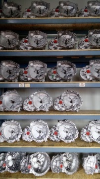 фото thumb №4, Коробка передач 5 передач rth vw caddy 2.0 tdi