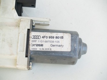 фото thumb №12, Моторчик стекло audi оригинальный номер 4f0959801b