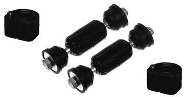 фото thumb №1, Соединители стабилизатора + резинки зад ford focus i mk1