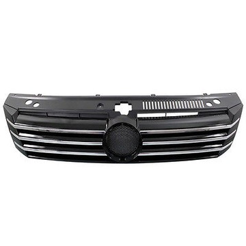 фото thumb №1, Volkswagen passat usa b7 2011- решётка решётка радиатора хром
