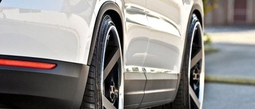 Расстояние между колесами 5x112 для VW Tiguan, Touran, Passat — 15 мм