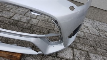 фото thumb №7, Avensis iii рестайлінг 2015- бампер перед оригінал a083