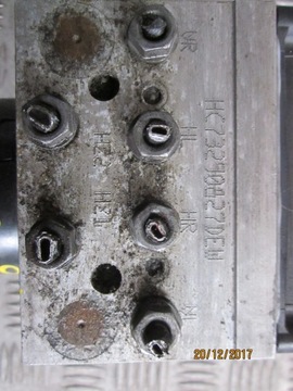 фото thumb №7, Насос abs vw passat b6 05-10r 3c0614109c