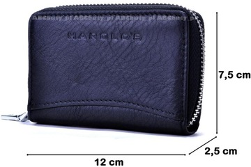 G4-94 FUNKCJONALNE ETUI UNISEX DUŻO PRZEGRÓDEK x12