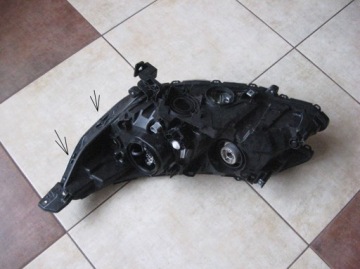 фото thumb №3, Права лампа - honda cr-v iv lift - 2015 ксенон led