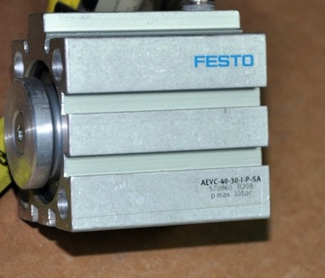 Пневмопривод FESTO AEVC-40-30-I-P-SA