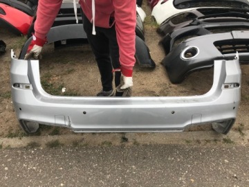 фото thumb №1, Bmw x3 f25 m-pakiet бампер задній оригінал