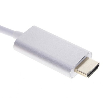 КАБЕЛЬ-АДАПТЕР MHL USB C — HDMI 4K MACBOOK SAMSUNG