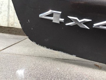 фото thumb №4, Jeep compass крышка крышка багажника зад 2017-