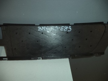 фото thumb №4, Bmw x3 e83 решётка радиатора решётка радиатора