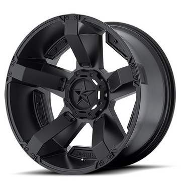 ЛЕГКОСПЛАВНЫЕ ДИСКИ XD 9x20 6x135/6x139.7 F150 TOYOTA