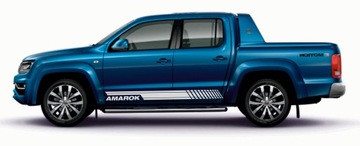 Наклейка, наклейки для VW AMAROK новые