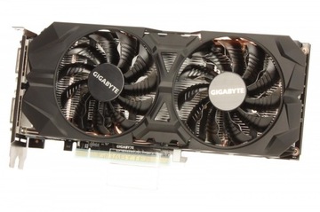 Видеокарта Gigabyte GeForce GTX 960 4 ГБ