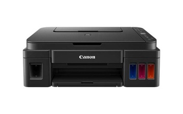 Многофункциональный струйный принтер Canon PIXMA G3410 (цветной).