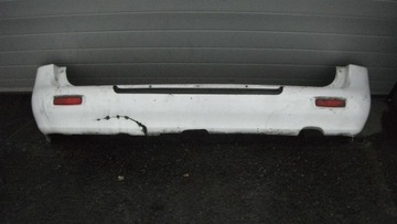 фото thumb №10, Hyundai h1 97-07 бампер зад задній пошкоджений