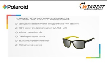 ПОЛЯРИЗОВАННЫЕ ОЧКИ POLAROID PLD 2123/S 08A M9