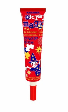 Клей переплетный Magic 45G с аппликатором и без.