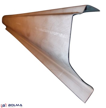 фото thumb №1, Порог / ремкомплект порог fiat doblo 01-10