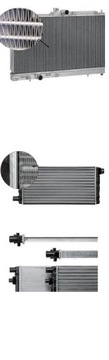 INTERCOOLER CITROEN C5 PEUGEOT 508 1.6HDI OD 2008