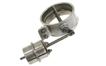 фото thumb №6, Дроссельная заслонка выхлоп 70mm пневматическая набор