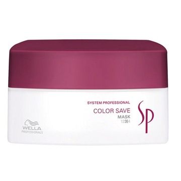 WELLA SP COLOR SAVE МАСКА ДЛЯ ОКРАШЕННЫХ ВОЛОС 200 МЛ