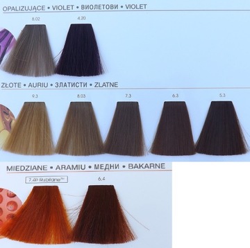 LOREAL LUOCOLOR КРАСКА LUO COLOR 50 мл