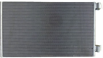 фото thumb №2, Радіатор кондиціонера renault kangoo ii 2 po 08-