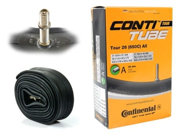 Dętka TOUR Continental 26'' x 1,37'' -1,75'' (A)
