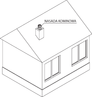 TURBOWENT вращающийся колпак дымохода, диаметр 200 мм