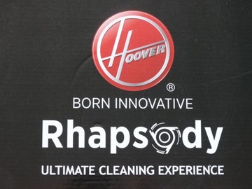 Пылесос Hoover Rhapsody RA22AFG 011 НА АККУМУЛЯТОРЕ