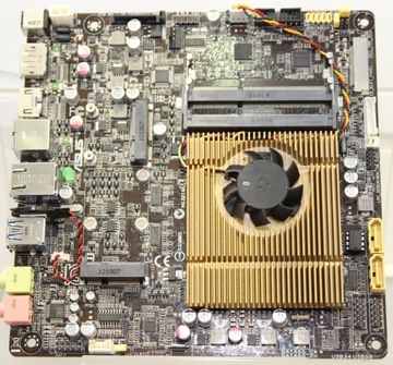 ASUS XS-A AMD A4-5000 DDR3 HD8330 ITX FV МАГАЗИН