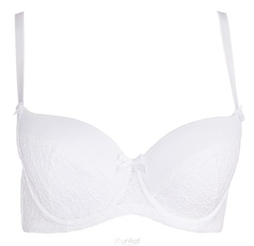 Bra Brand Classic Ingrid Size 95D White