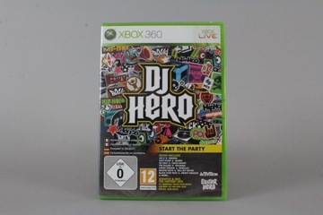 DJ HERO XBOX360