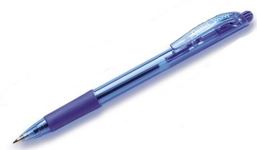 Pentel Wow BK-417 Синяя ручка