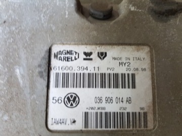 фото thumb №2, Набір стартовий golf iv 1.4 16v 036906014ab