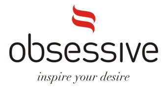 Открытое боди Behindy черное Obsessive S/M