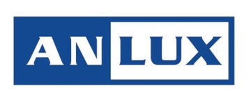 Накладной светильник ANLUX Radam 10Вт, встроенный светодиодный источник 230В
