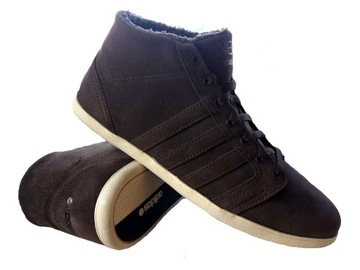 ADIDAS NEO МУЖСКИЕ КРОССОВКИ CONEO MID R.46 2/3