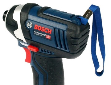 KLUCZ UDAROWY AKUMULATOROWY BOSCH 1/4'' 105NM 12V