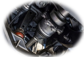 фото thumb №8, Піввісь привідна mercedes vito w638 96-1999, l=528mm