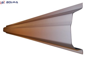 фото thumb №1, Subaru forester 02-08 ремкомплект порог