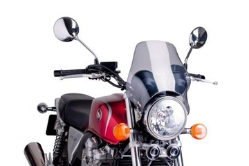 ВЕТРОВОЕ СТЕКЛО PUIG NAKED SUZUKI SV_650_1000 VX_800 GS_500