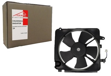 фото thumb №1, Вентилятор радіатора chevrolet matiz spark 2005-