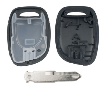 фото thumb №3, Renault clio kangoo master ключ pilot корпус