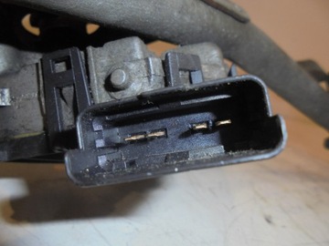 фото thumb №3, Двигун механізм двірник передніх peugeot 206