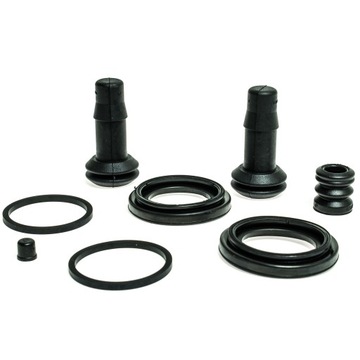 фото thumb №1, Набор ремонтный зажим перед audi a6 c5 c4 43mm